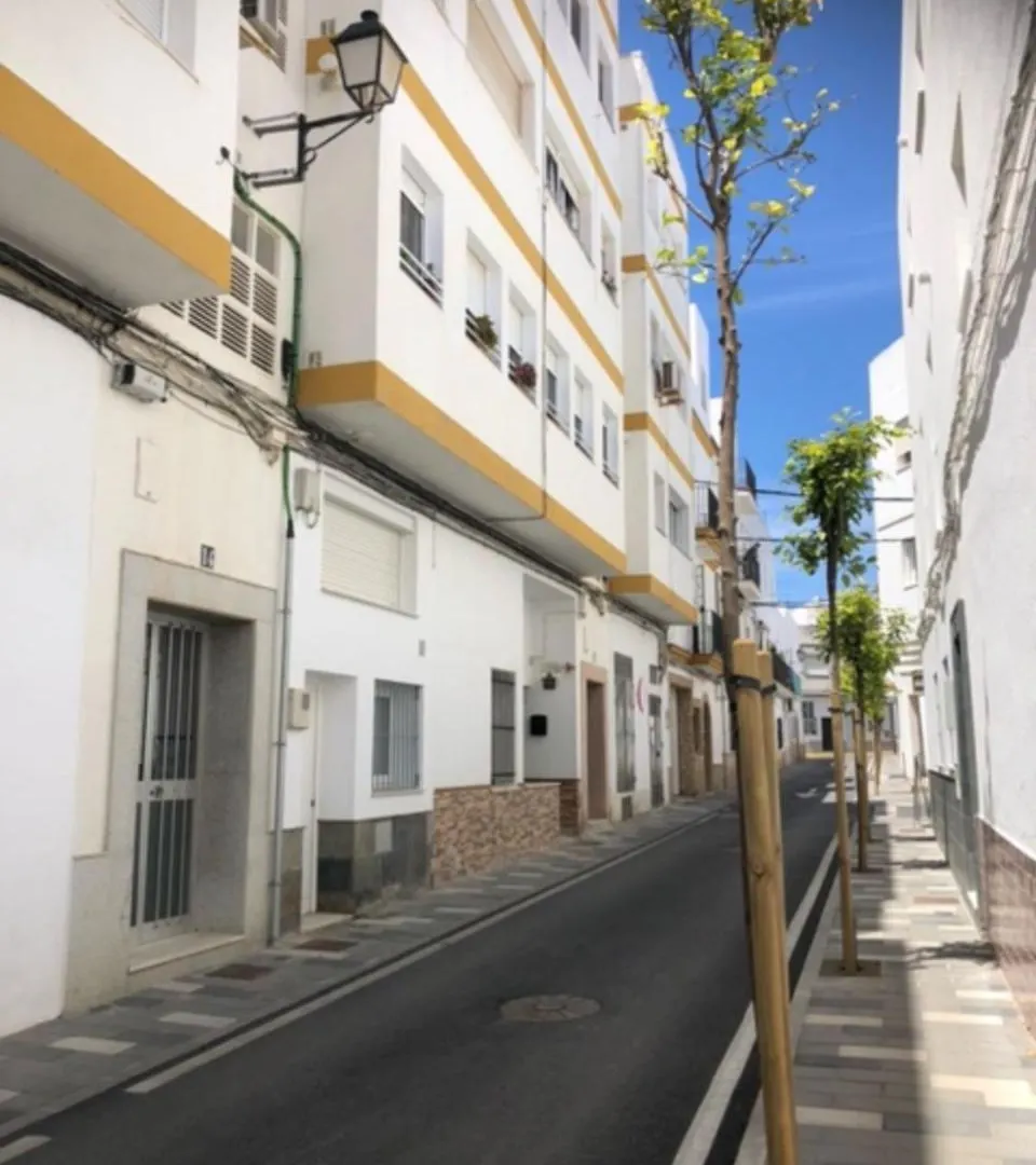 Apto Familiar Centrico En Conil + A/A Conil De La Frontera Apartment