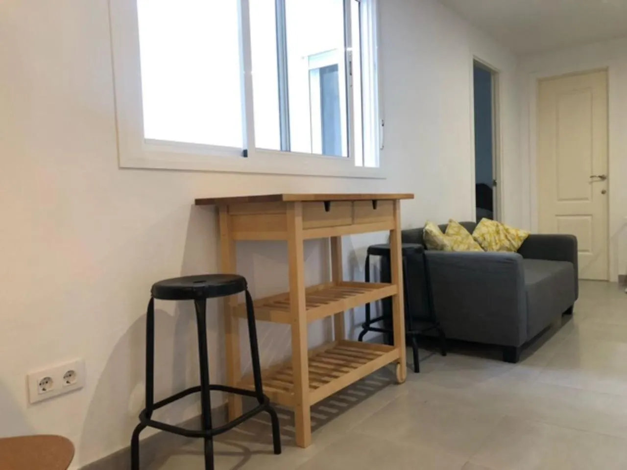 Apartment Apto Familiar Centrico En Conil + A/A Conil De La Frontera